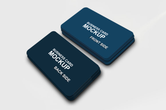 Business Card Mockup 2021: A Strategic Tool for Professional Brand Presentation