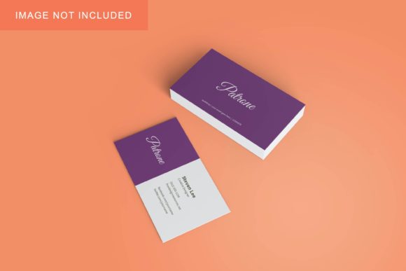 Business Card Mockup V2: Professional 3D Presentation Tool