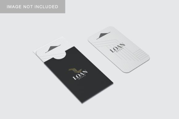 Card and Holder Mockup V2: A Practical Tool for Professional Design Presentations