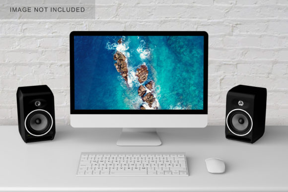 Elevate Your Portfolio: Why Computer Mockup V1 is the Essential Tool for Modern Designers