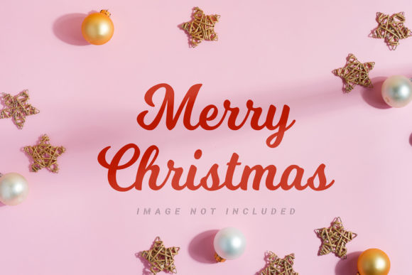 Mastering Visual Storytelling with Christmas Decorative Frame Mockups