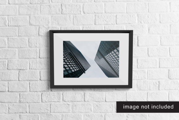 Maximizing Visual Impact with Realistic Frame Mockup V2 for Professional Design Presentations