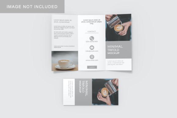 Minimal Trifold Mockup V2: A Professional Evaluation