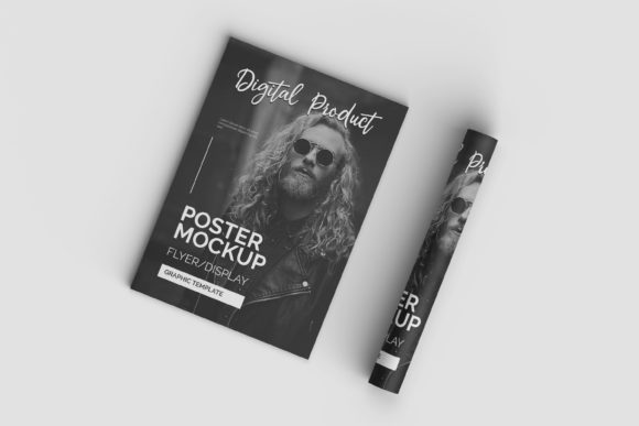Poster Flyer Mockup