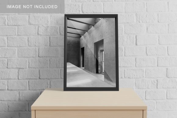 Realistic A3 Frame Mockup V3: A Practical Evaluation for Design Professionals
