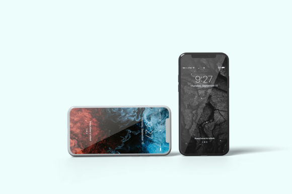 Realistic Smartphone Mockup Template: A Practical Evaluation for Designers