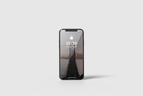 Smartphone Mockup