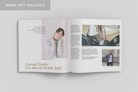 The Strategic Value of Square Magazine Mockup V1 in Modern Creative Workflows