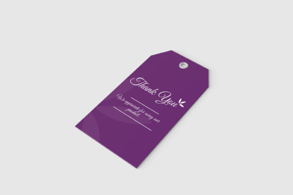 Why a Professional Label Tag Mockup is the Missing Piece in Your Design Portfolio